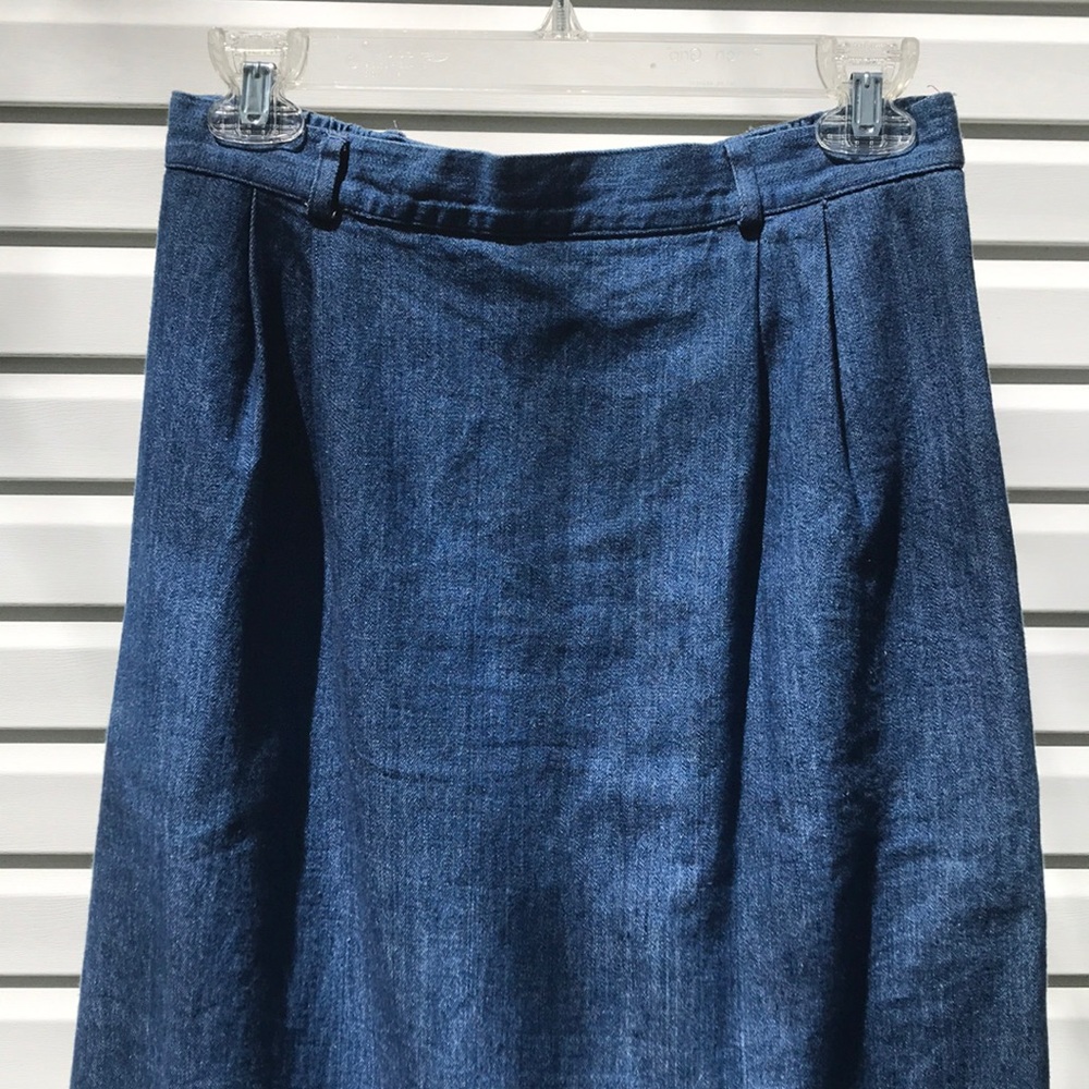 ๐ผVTG denim skirt๐ผ - Picture 2 of 8